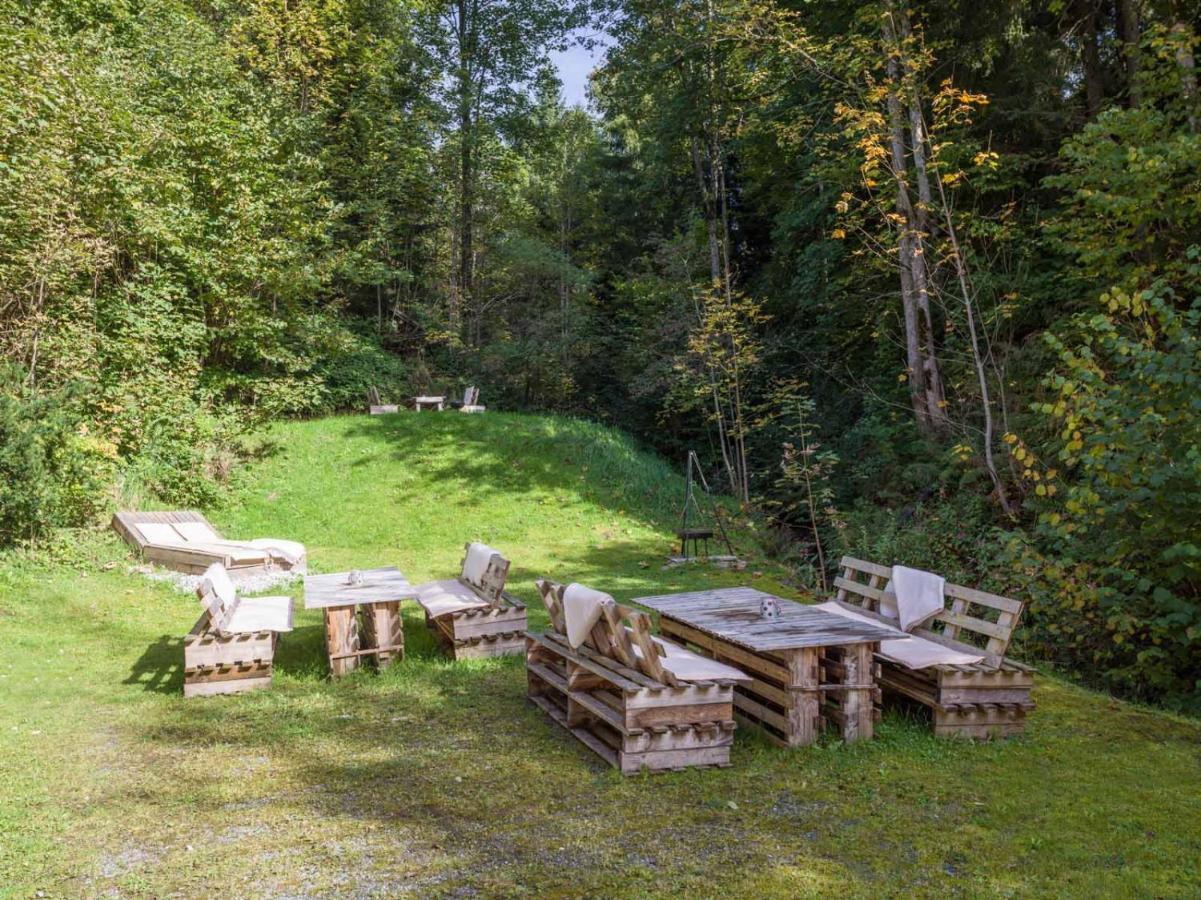 Alpenresidenz Fieberbrunn Lägenhet Exteriör bild