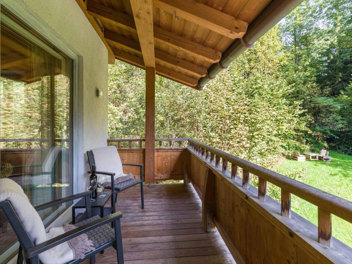 Alpenresidenz Fieberbrunn Lägenhet Exteriör bild