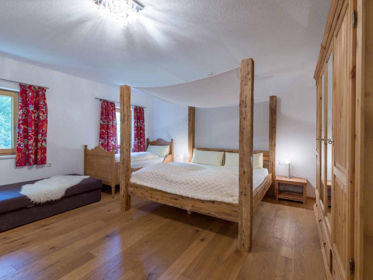 Alpenresidenz Fieberbrunn Lägenhet Exteriör bild