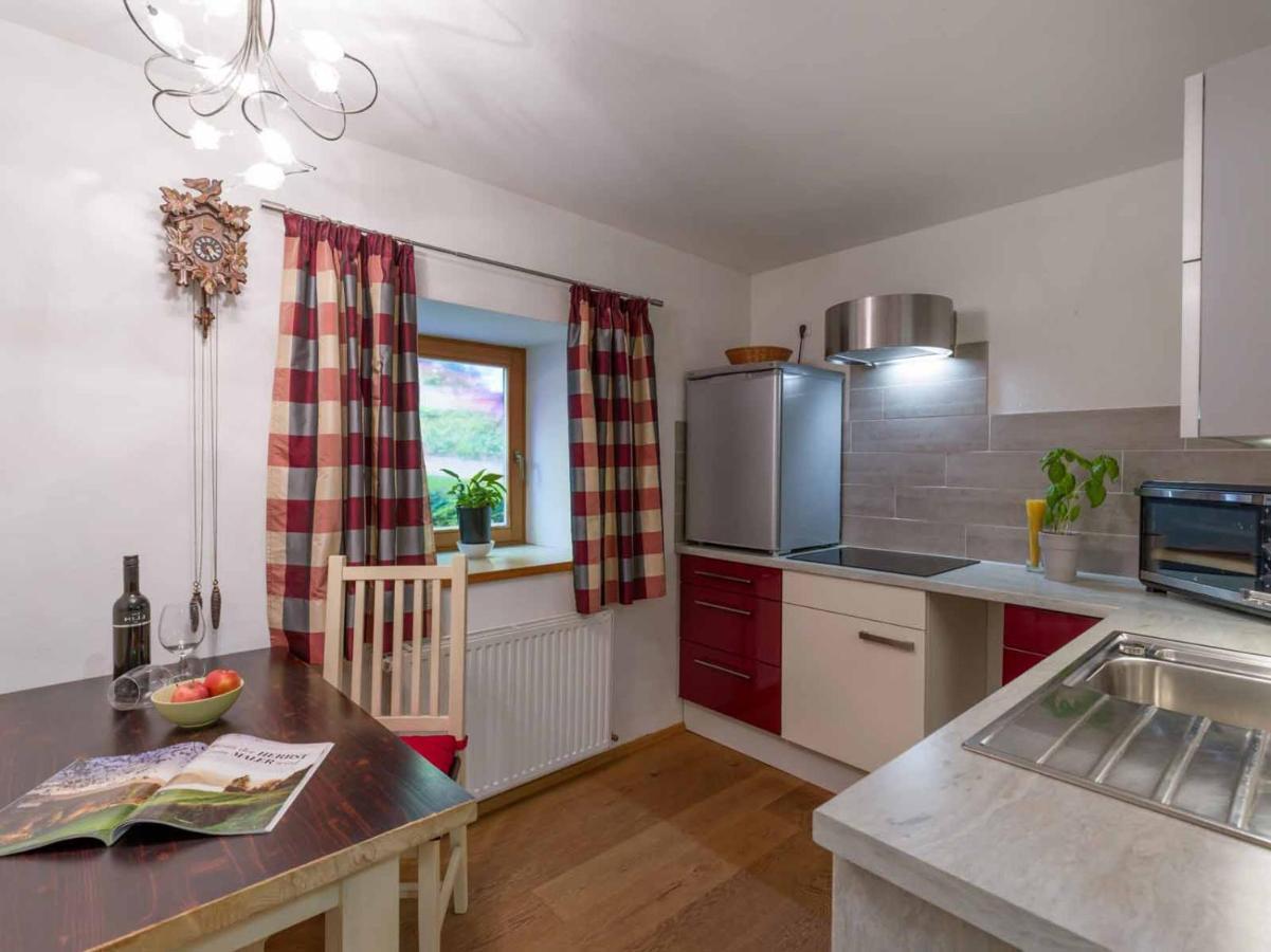 Alpenresidenz Fieberbrunn Lägenhet Exteriör bild