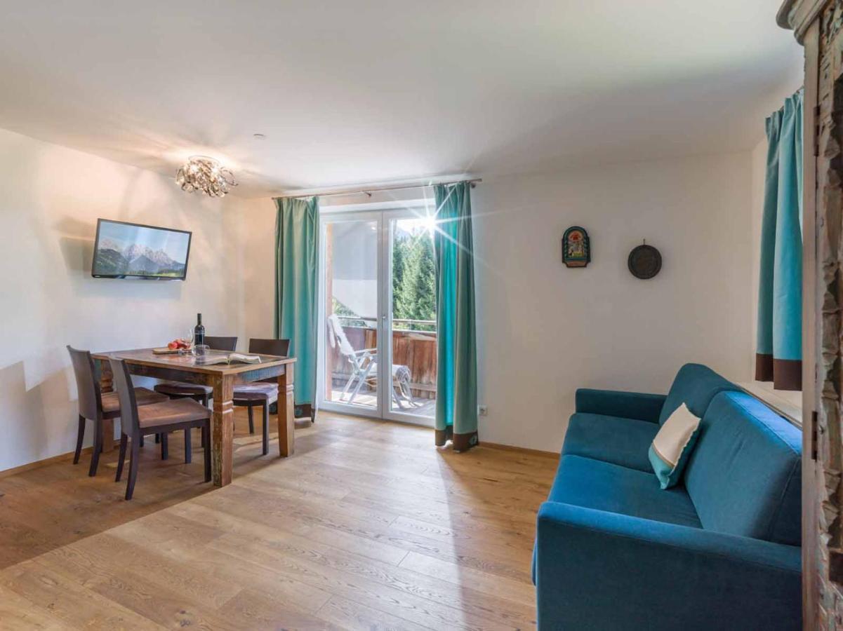 Alpenresidenz Fieberbrunn Lägenhet Exteriör bild