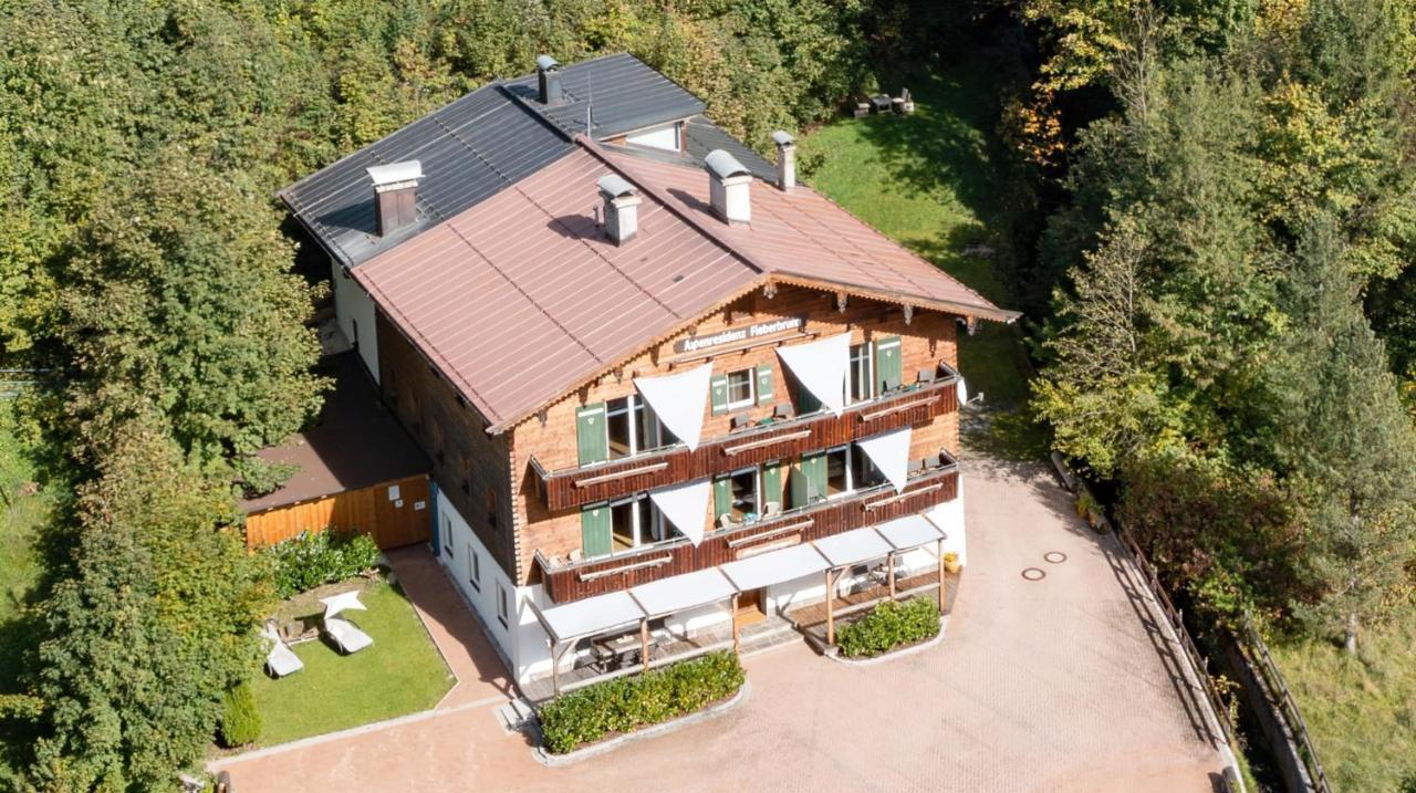 Alpenresidenz Fieberbrunn Lägenhet Exteriör bild