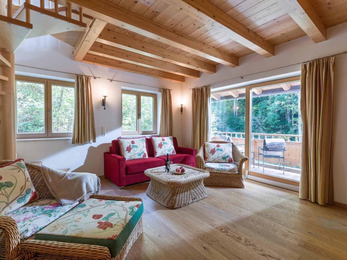 Alpenresidenz Fieberbrunn Lägenhet Exteriör bild